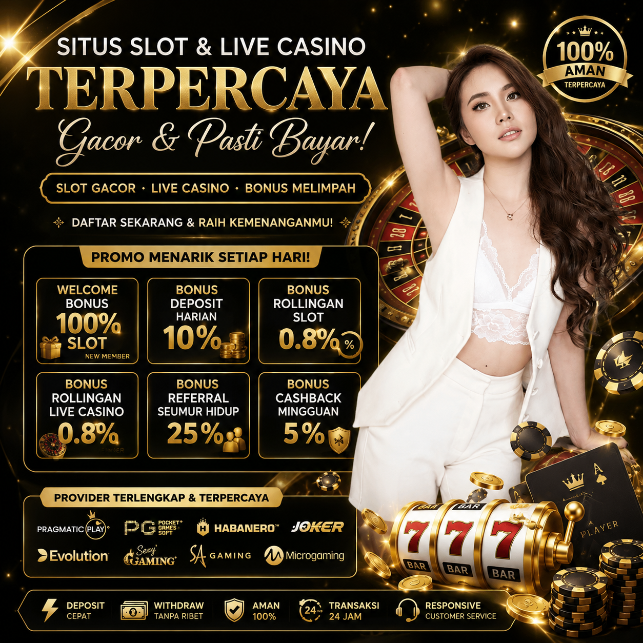 MC88 $ Sebuah Pengalaman Bermain yang Terasa Lebih Mahal dari Tampilan Pertamanya
